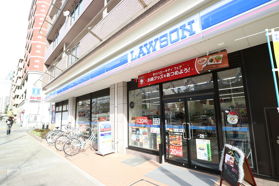 神奈川県川崎市川崎区元木２丁目 コンビニ
