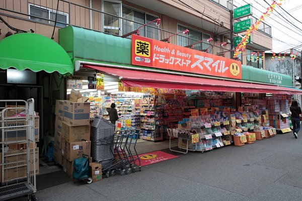 神奈川県川崎市川崎区元木２丁目 ドラッグストア