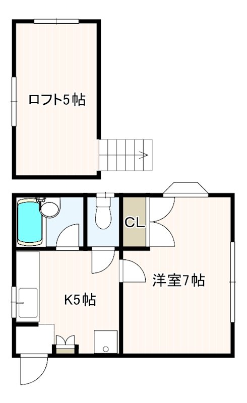 千葉県市川市伊勢宿 間取り