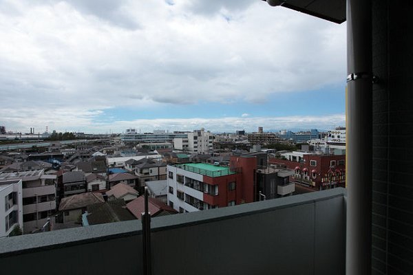 神奈川県川崎市川崎区池上新町２丁目 眺望