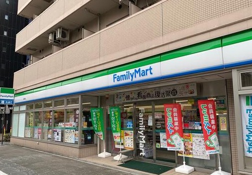 神奈川県川崎市川崎区小川町 コンビニ