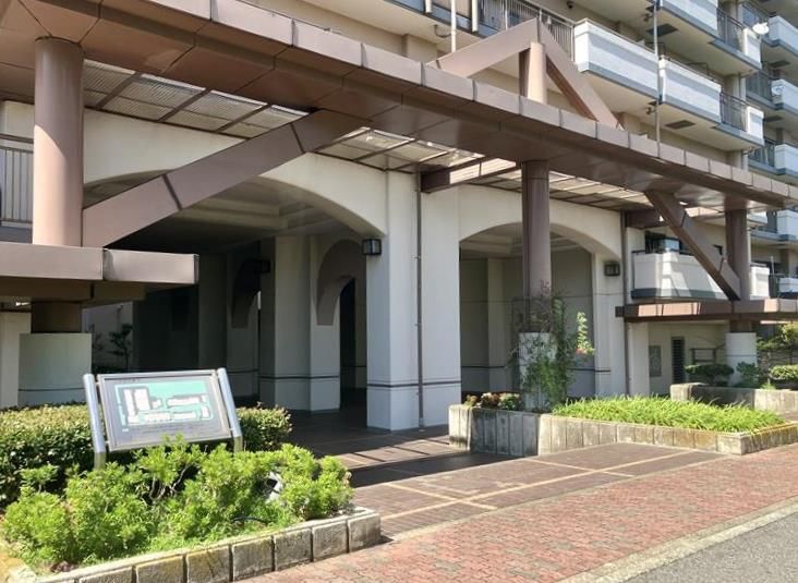神奈川県川崎市川崎区京町２丁目 エントランス
