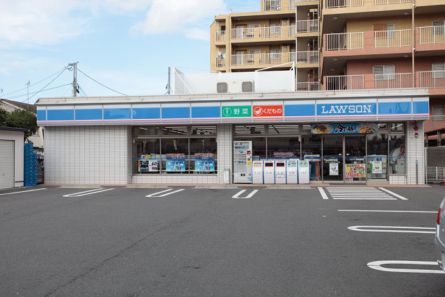 神奈川県川崎市川崎区京町２丁目 コンビニ