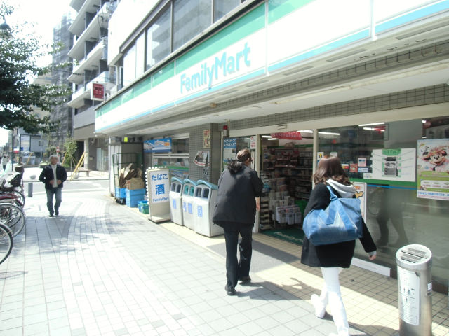 神奈川県川崎市川崎区京町２丁目 コンビニ