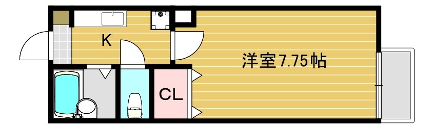 さくらビレッジ 間取り