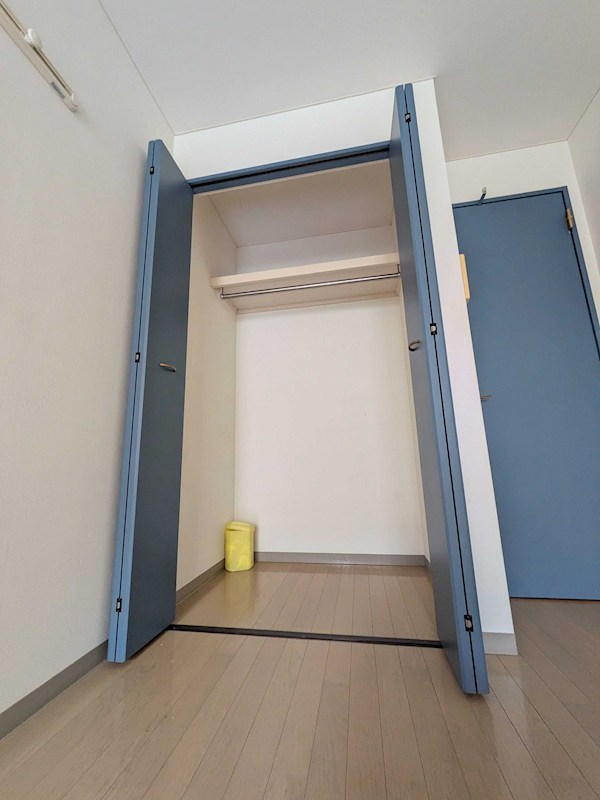 さくらビレッジ 収納