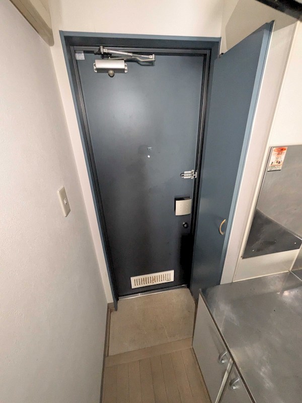 さくらビレッジ 玄関