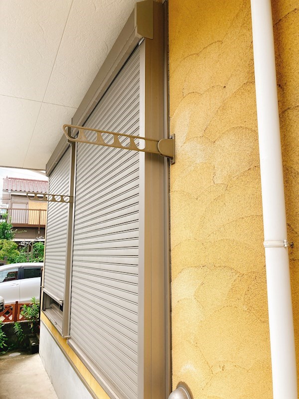 Palazzo del Mare(パラッツオ デル マーレ) ベランダ
