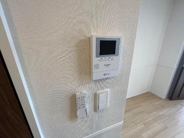 千葉県船橋市旭町１丁目 セキュリティ