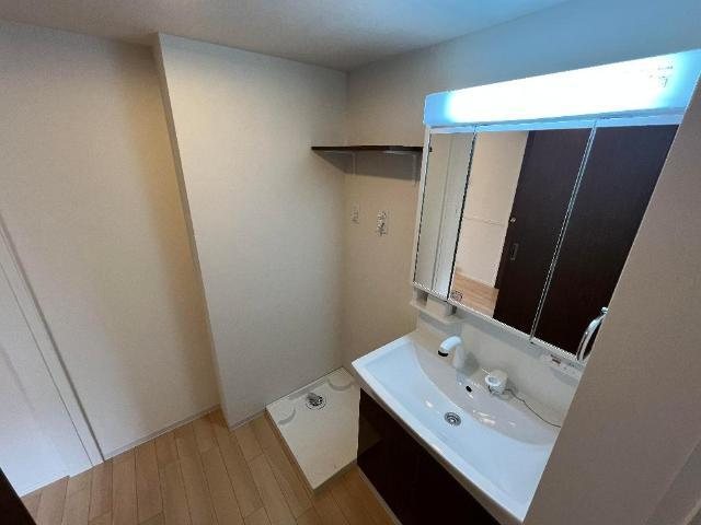 千葉県船橋市旭町１丁目 洗面所