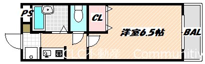 千葉県浦安市海楽１丁目 間取り