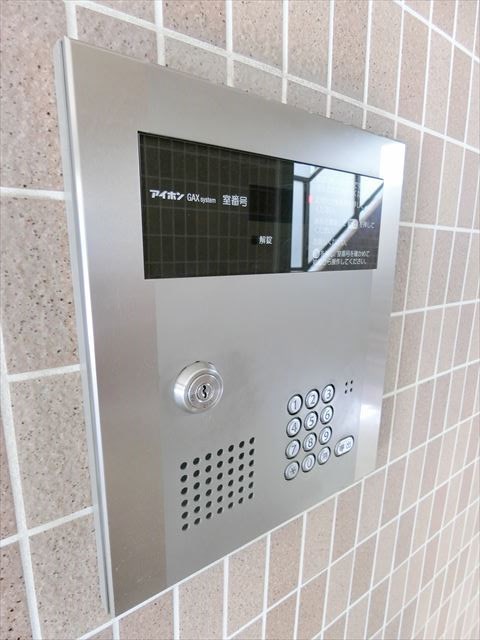 千葉県浦安市海楽１丁目 セキュリティ
