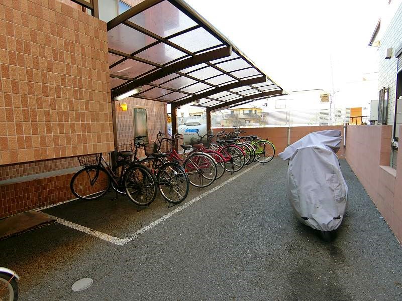 千葉県浦安市海楽１丁目 その他共有部分