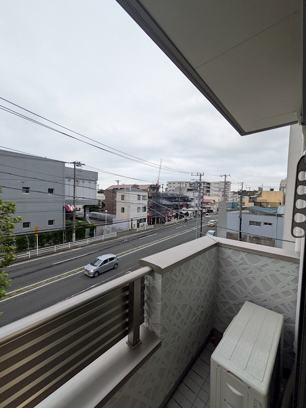 神奈川県横浜市磯子区杉田５丁目 眺望