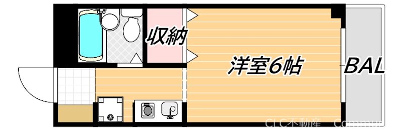 千葉県浦安市東野２丁目 間取り