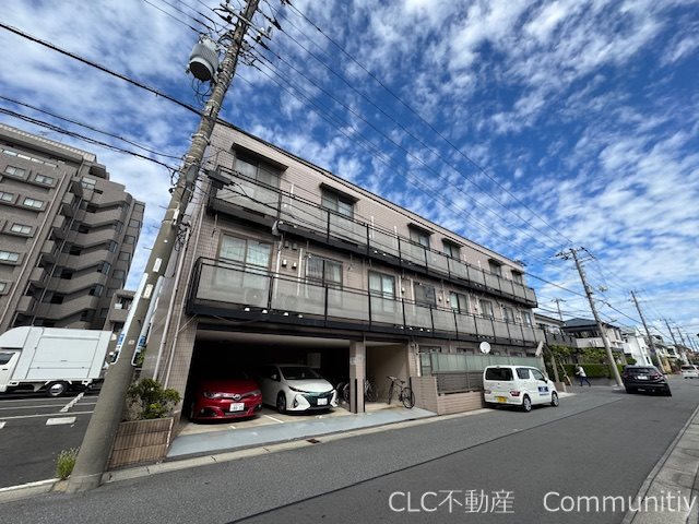 千葉県浦安市東野２丁目 ベランダ