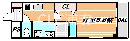 エミール新浦安 間取り