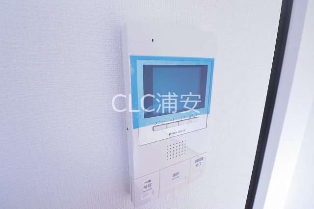 エミール新浦安 セキュリティ