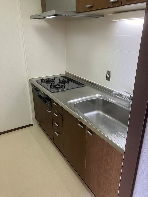 ガーデンシティ金沢文庫 キッチン