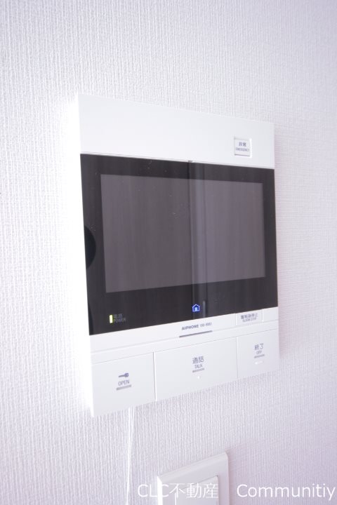 千葉県市川市欠真間２丁目 セキュリティ