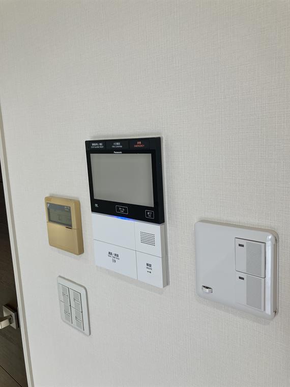神奈川県横浜市西区みなとみらい５丁目 セキュリティ