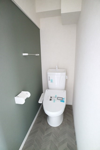 神奈川県川崎市川崎区大島５丁目 トイレ