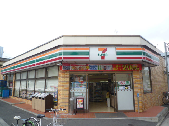 神奈川県川崎市川崎区大島５丁目 コンビニ