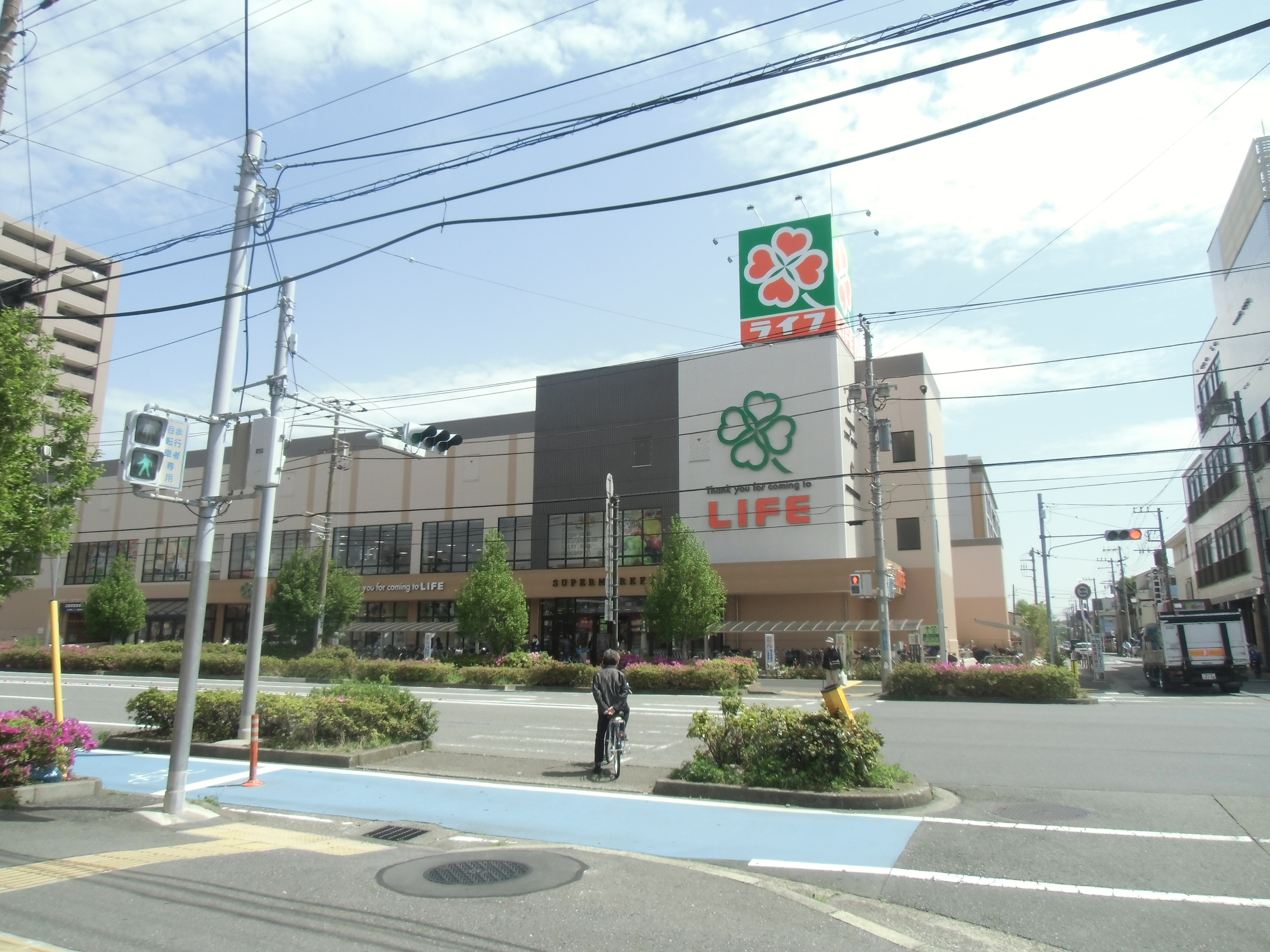 神奈川県川崎市川崎区大島５丁目 スーパー