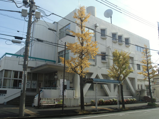 神奈川県川崎市川崎区大島５丁目 役所