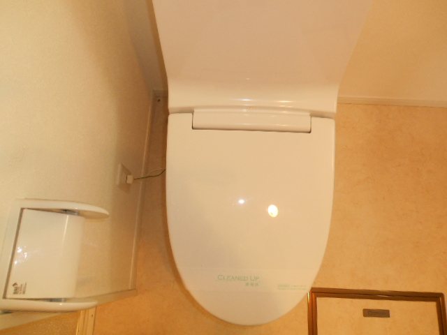 G・Aタウン追浜 B棟 トイレ