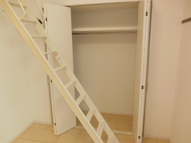 G・Aタウン追浜 B棟 収納