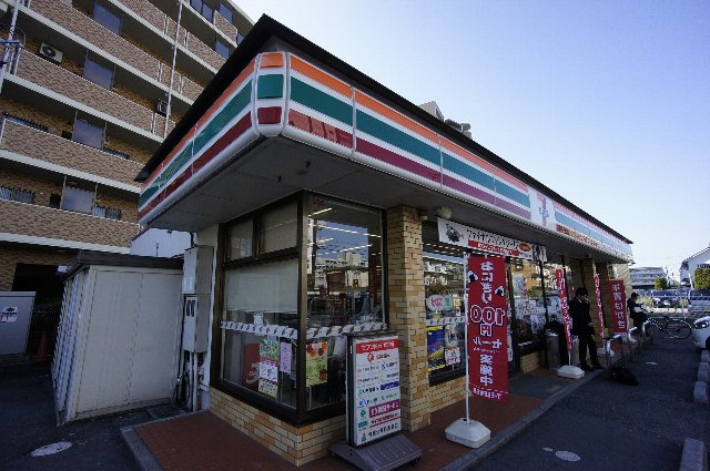 千葉県船橋市海神町南１丁目 コンビニ