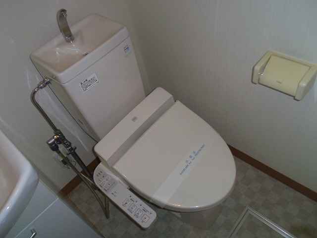 アルカサーノ新杉田  トイレ