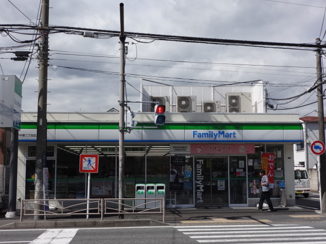 アルカサーノ新杉田  コンビニ