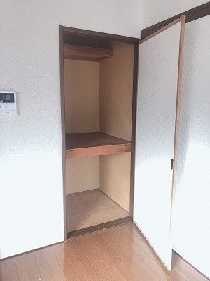 オルキス 収納