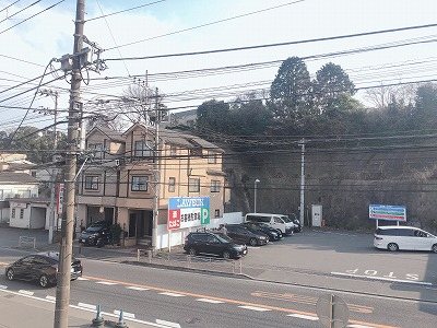 オルキス 眺望