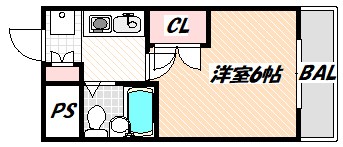 千葉県市川市高谷２丁目 間取り