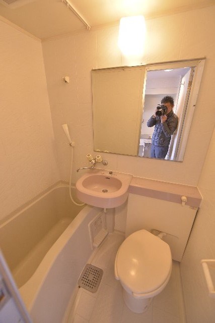 千葉県市川市高谷２丁目 風呂画像