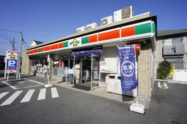 千葉県市川市高谷２丁目 コンビニ