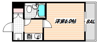 千葉県市川市高谷２丁目 間取り