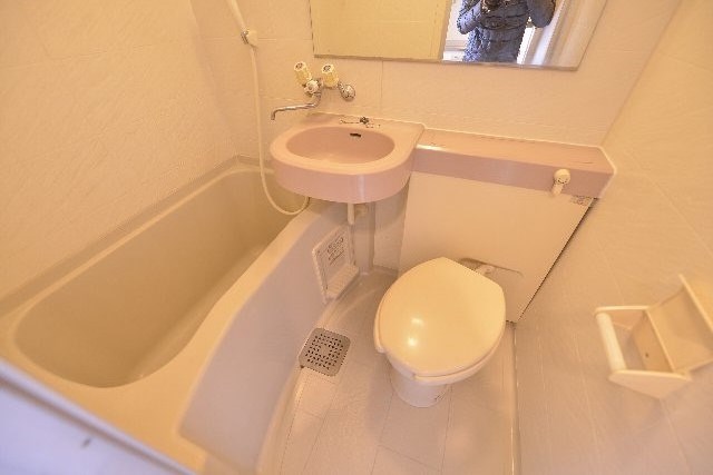 千葉県市川市高谷２丁目 トイレ
