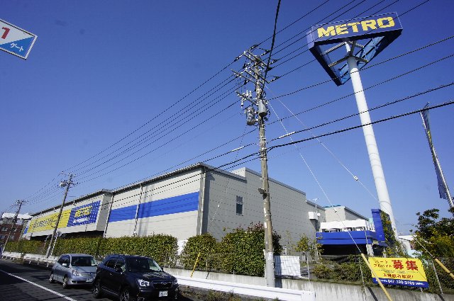 千葉県市川市高谷２丁目 スーパー