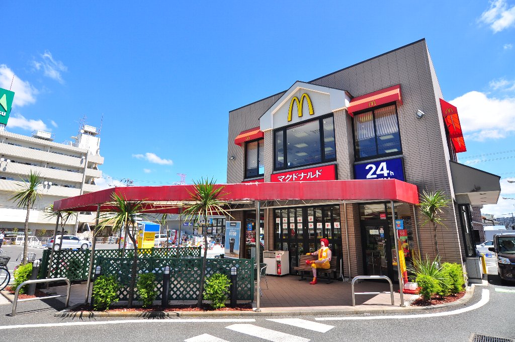 ハイブリッジＦ   レストラン