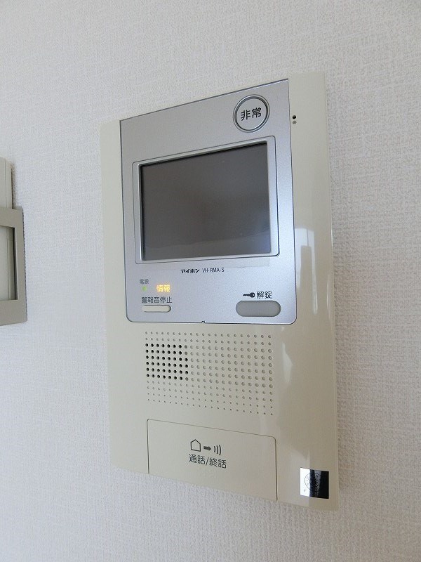 千葉県浦安市富士見３丁目 セキュリティ