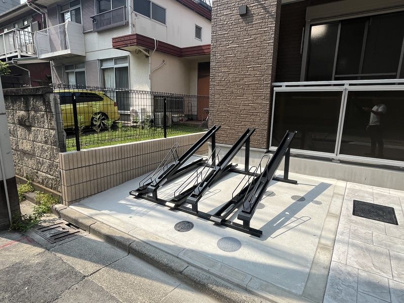 神奈川県川崎市川崎区伊勢町 ロビー