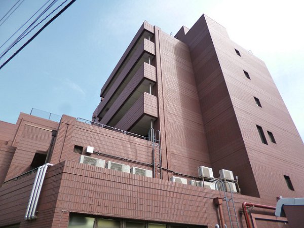 神奈川県川崎市川崎区伊勢町 総合病院