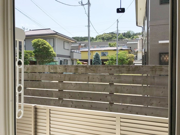 神奈川県逗子市桜山２丁目 眺望