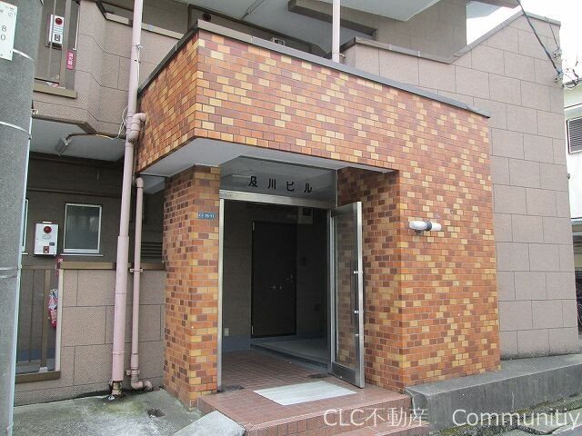 千葉県市川市押切 エントランス