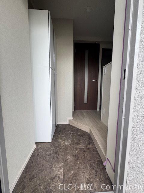 千葉県市川市押切 玄関