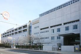 千葉県市川市押切 中学校
